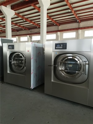 酒店干洗布草機器 酒店干洗店洗滌布草流程