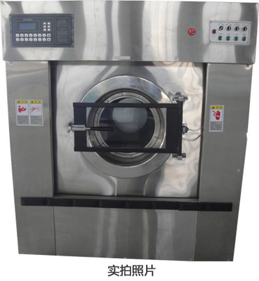 布草洗滌廠需要哪些設(shè)備