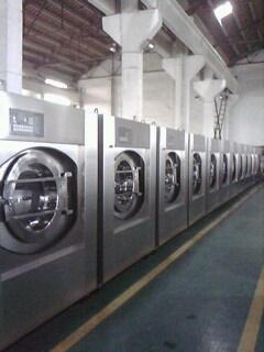 洗滌設備專家 泰州市通江洗滌機械廠（通洋公司）的產品與服務