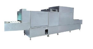 餐具消毒與清洗設備 洗碗機與消毒柜的完美結合