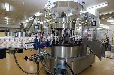 隆力奇新建智能化4.0工廠 年產值預計8億元，引領洗滌設備產業升級