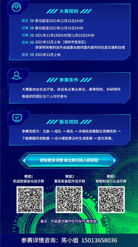 第五屆全國工業互聯網數據創新應用大賽 零門檻參賽，贏取百萬獎金，共筑數據服務新未來